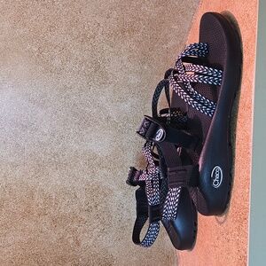 Ladies Chacos Sandals-New in Box-Size 8-Boost Black